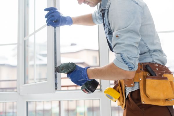 Residential Window Service in New Braunfels