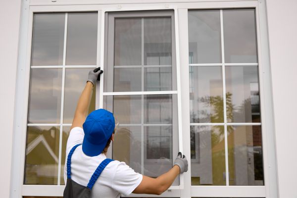 Residential Window Replacement in New Braunfels
