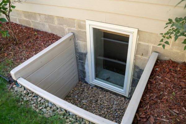 Basement Windows Replacement in New Braunfels