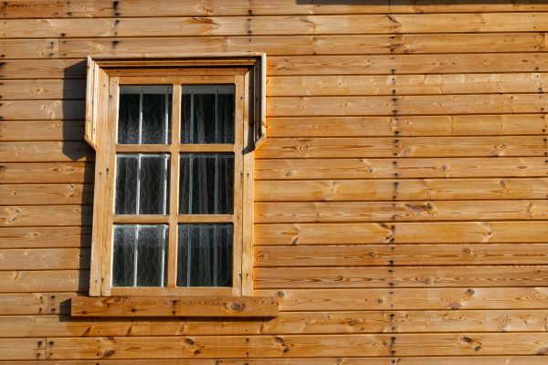 Wood Clad Windows Installation in New Braunfels