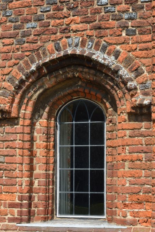 Arched Window Replacement