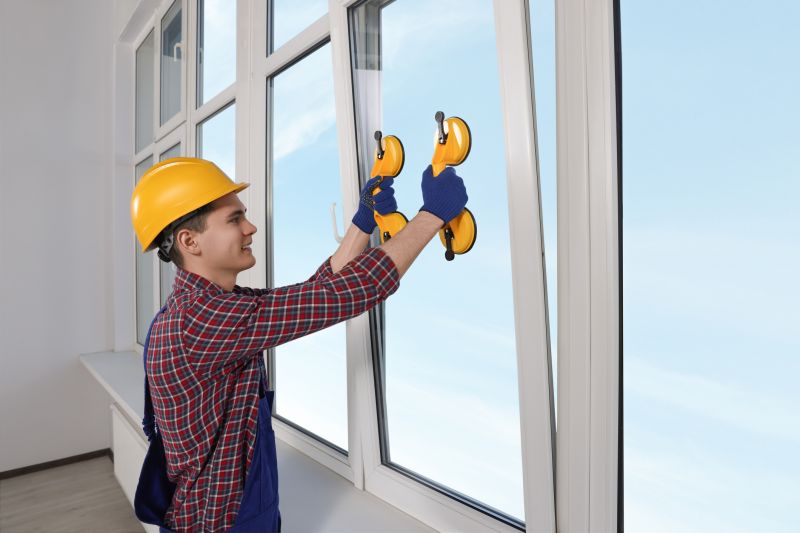Custom Window Installation